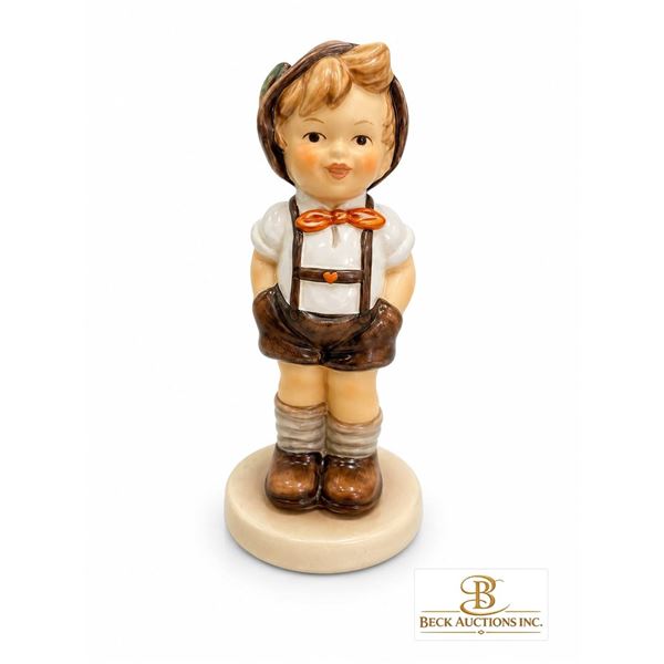 Goebel M.I. Hummel Club Figurine Boy 1994/95 #630