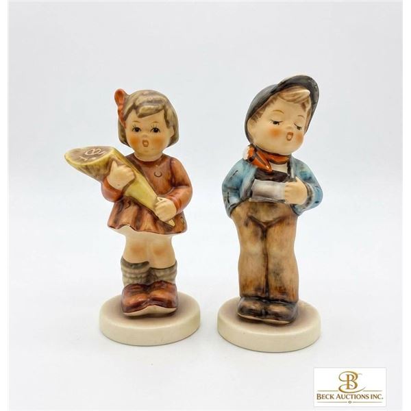 Goebel M.I. Hummel Club Figurines, Germany, 1993/94