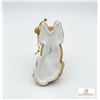 Image 3 : Goebel Porcelain Cow Figurine with Gold Cord