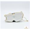 Image 3 : Goebel Camel Porcelain Ornament with Saddle 2000