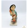 Image 1 : Goebel Hummel Figurine Signed by Masterpainter Kerstin Kleppke
