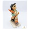 Image 2 : Goebel Hummel Figurine Signed by Masterpainter Kerstin Kleppke