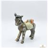 Image 3 : Ceramic Donkey Figurines with Packs