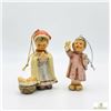 Image 1 : Goebel Hummel Porcelain Figurines Pair