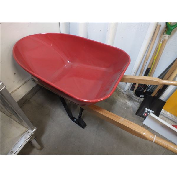 Wheel Barrow