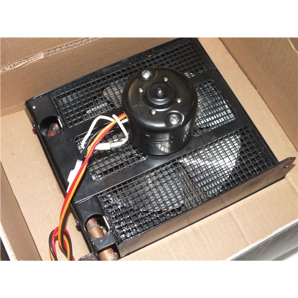 Two Cab & Cargo Heaters