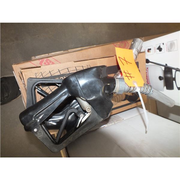 5 Fuel Nozzles