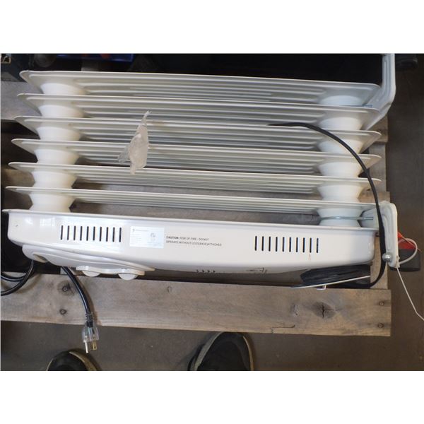 Space Heater