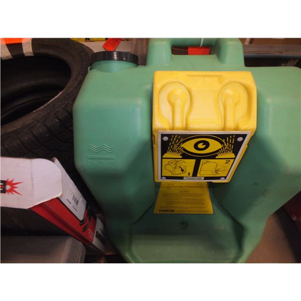 Eyewash Station