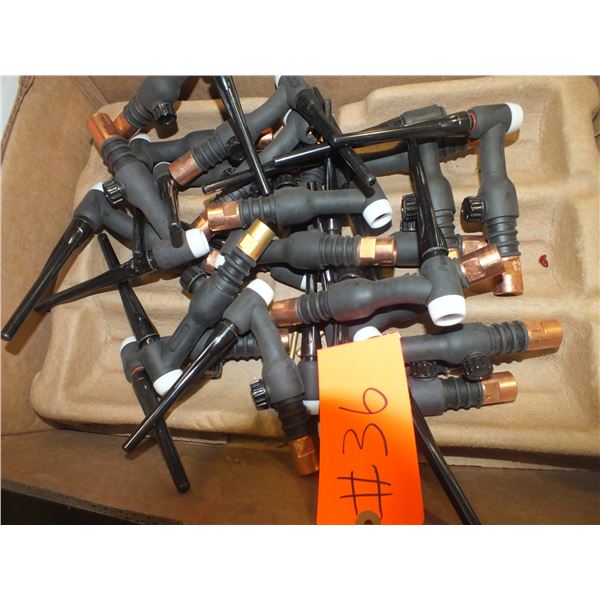 Welding Lot
