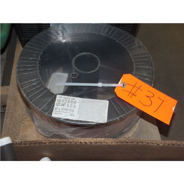 Roll Of Mig Wire