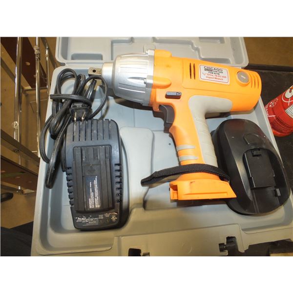 Chicago Electric 1/2" Drive Impact Wrench