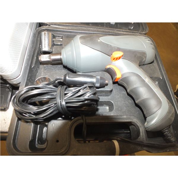 12 volt Impact Wrench