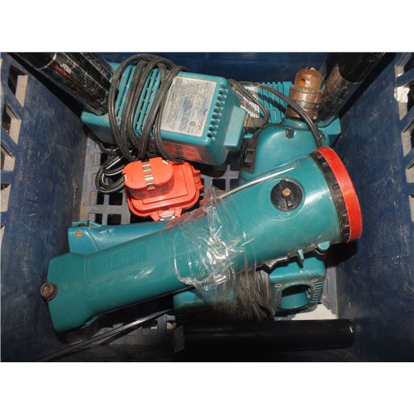 Makita Tool Lot
