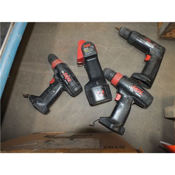 Skill Power Tool Kit