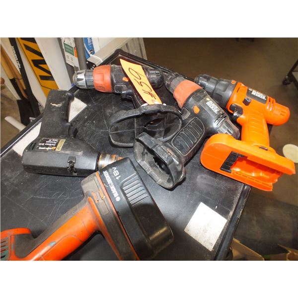 Black & Deck Drill