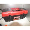 Image 1 : Craftsman Tackle Box w/ Contents
