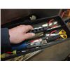 Image 2 : Craftsman Tackle Box w/ Contents