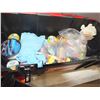 Image 3 : Craftsman Tackle Box w/ Contents