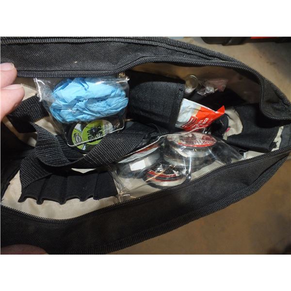 Soft Case Tackle Box