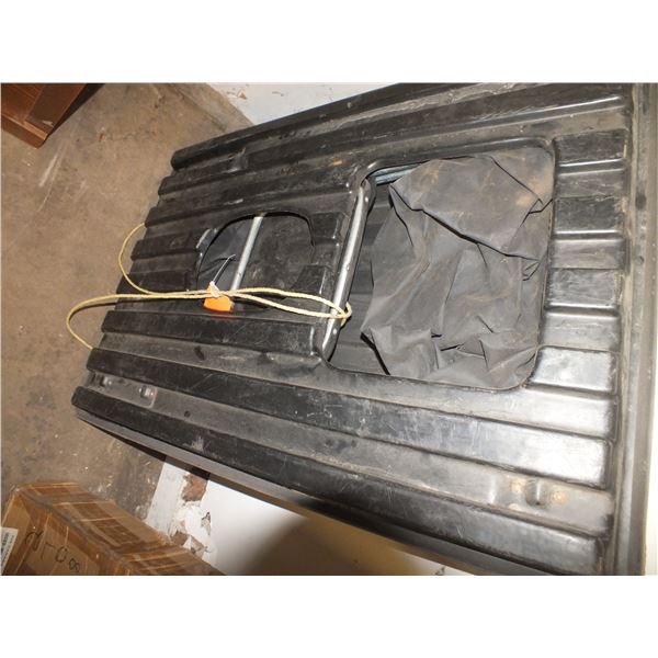 Ice Fishing Tent