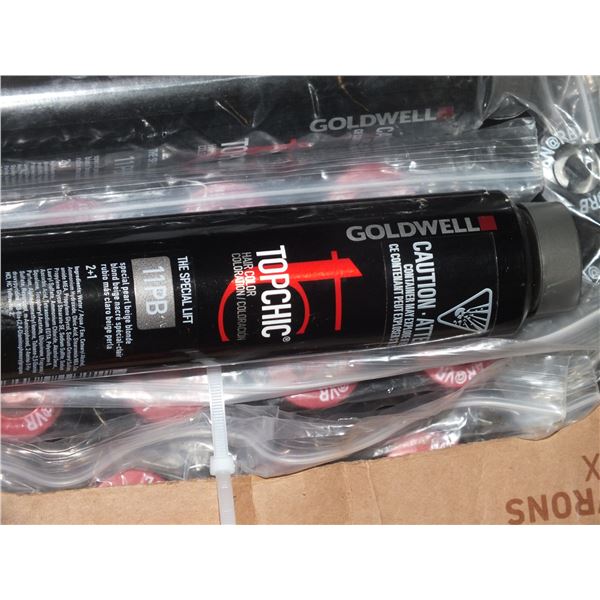 4 Cans Of Goodwell 7RO-29M Hair Color