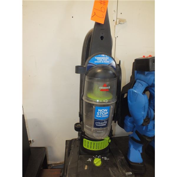 Bissel Power Force Turbo Bagless Vacuum