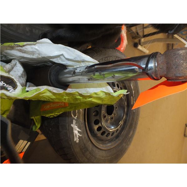 Hydraulic Ram
