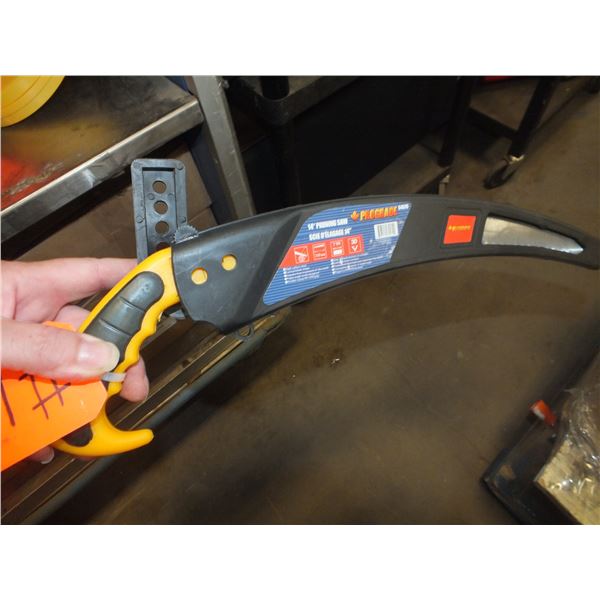 14" Pruning Saw