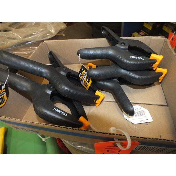 5 Clamps