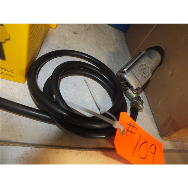 Chicago Pneumatic 1/4" Air Ratchet