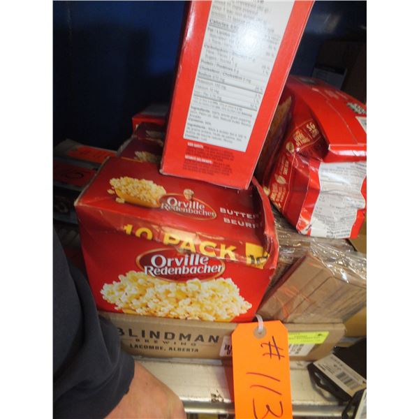 Popcorn Lot