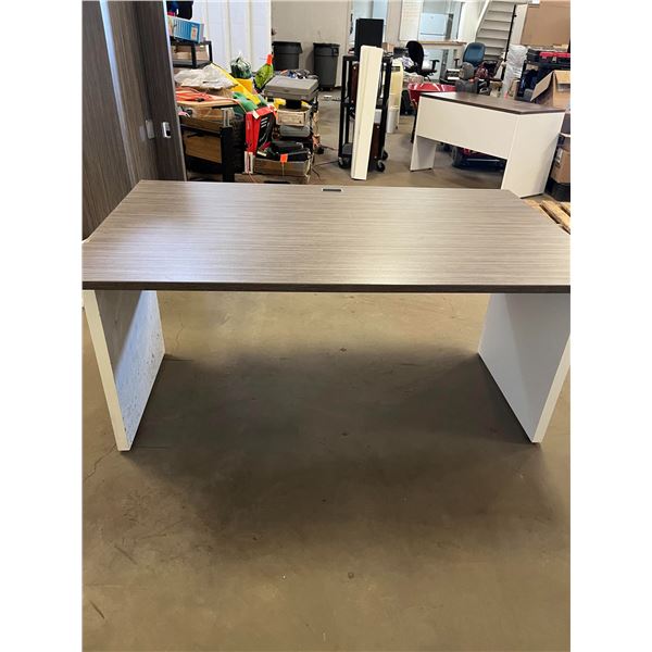 Two Desks
