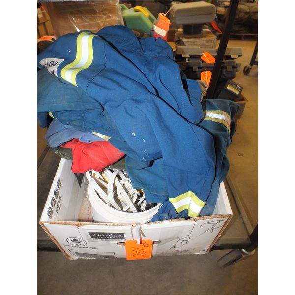 Assorted Work Wear