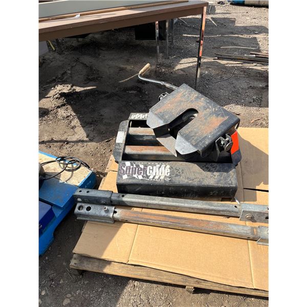 5th Wheel Hitch