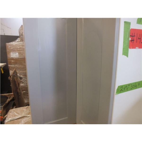 Lazy Susan Cupboard