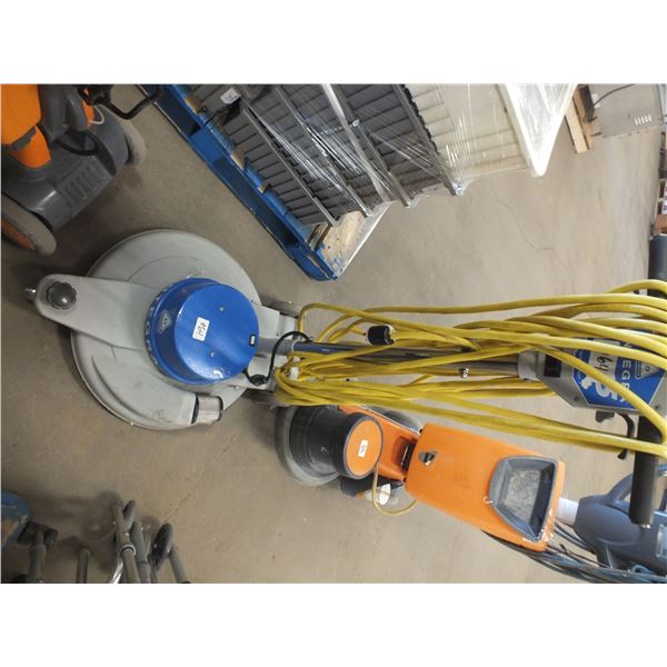 Integra UHS Floor Machine