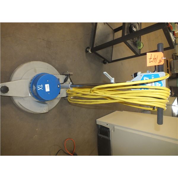 Integra Dustbane Floor Machine