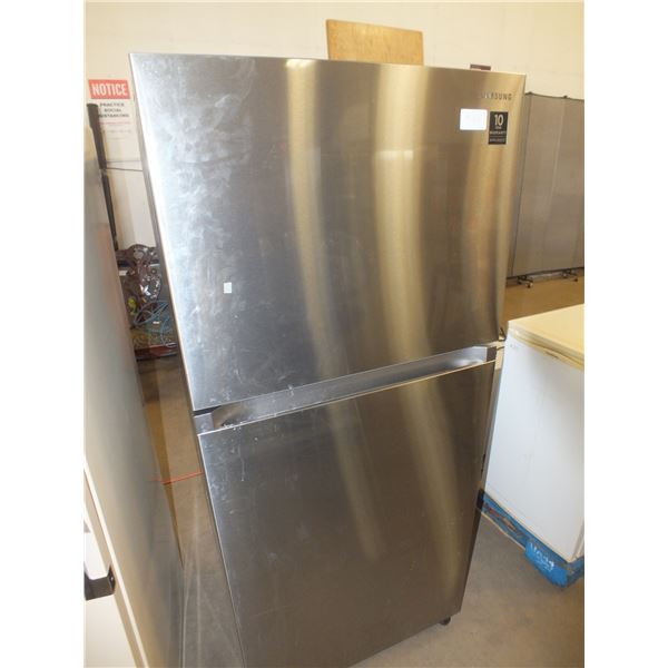 Samsung Stainless Steel Fridge