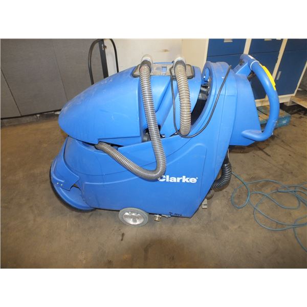Clarke Floor Machine