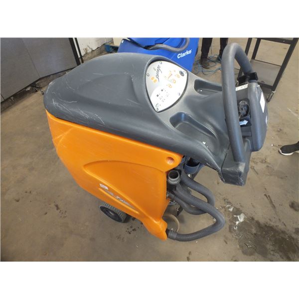 Taski Swingo 755B Floor Machine