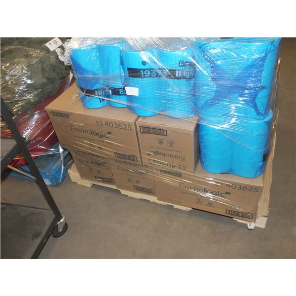Pallet Of Toilet paper