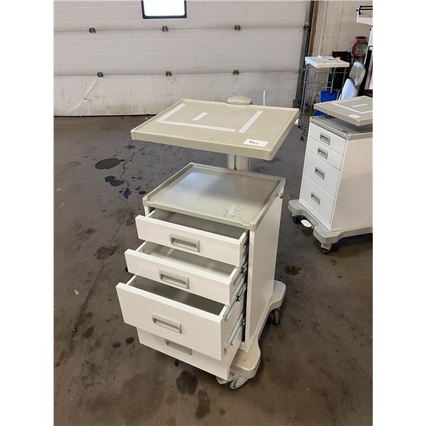 7 4 Drawer Storage Carts