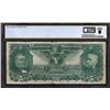 Image 2 : 1896 $5 Educational Silver Certificate PCGS 12