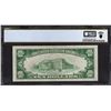 Image 2 : 1929 $10 New York FRBN PCGS 65PPQ