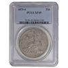 Image 1 : 1875-S $1 Trade Dollar PCGS XF45
