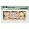Image 2 : 2008 $1 Mickey Disney Dollar PMG 66EPQ