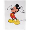 Image 1 : WALT DISNEY MICKEY MOUSE Limited Edition Serigraph Art