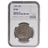 Image 1 : 1820 Capped Bust Half Dollar NGC XF40