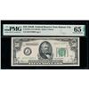 Image 1 : 1934B $50 Kansas City FRN PMG 65EPQ